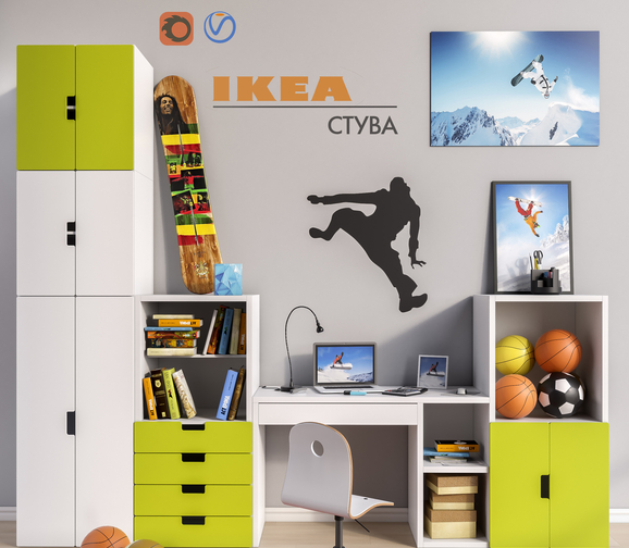 мебель IKEA на заказ